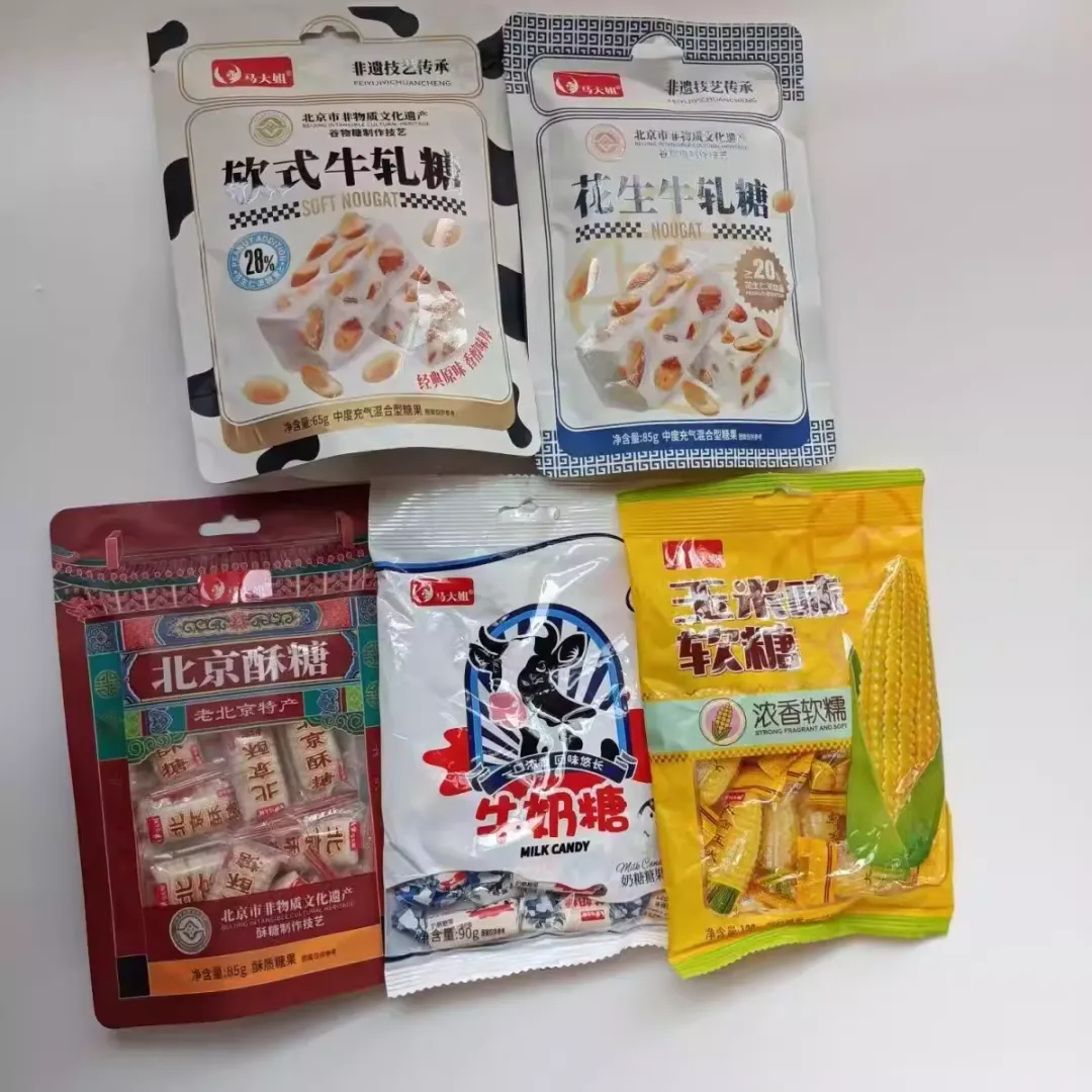 马大姐食品四十年甜润背后的传承与突围密码