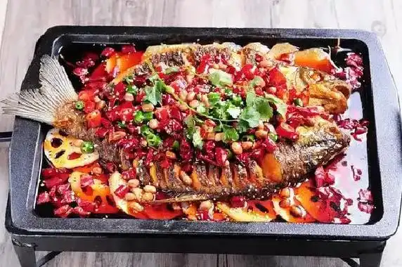 当餐中国餐饮烤鱼品类2026食材供应链发展报告