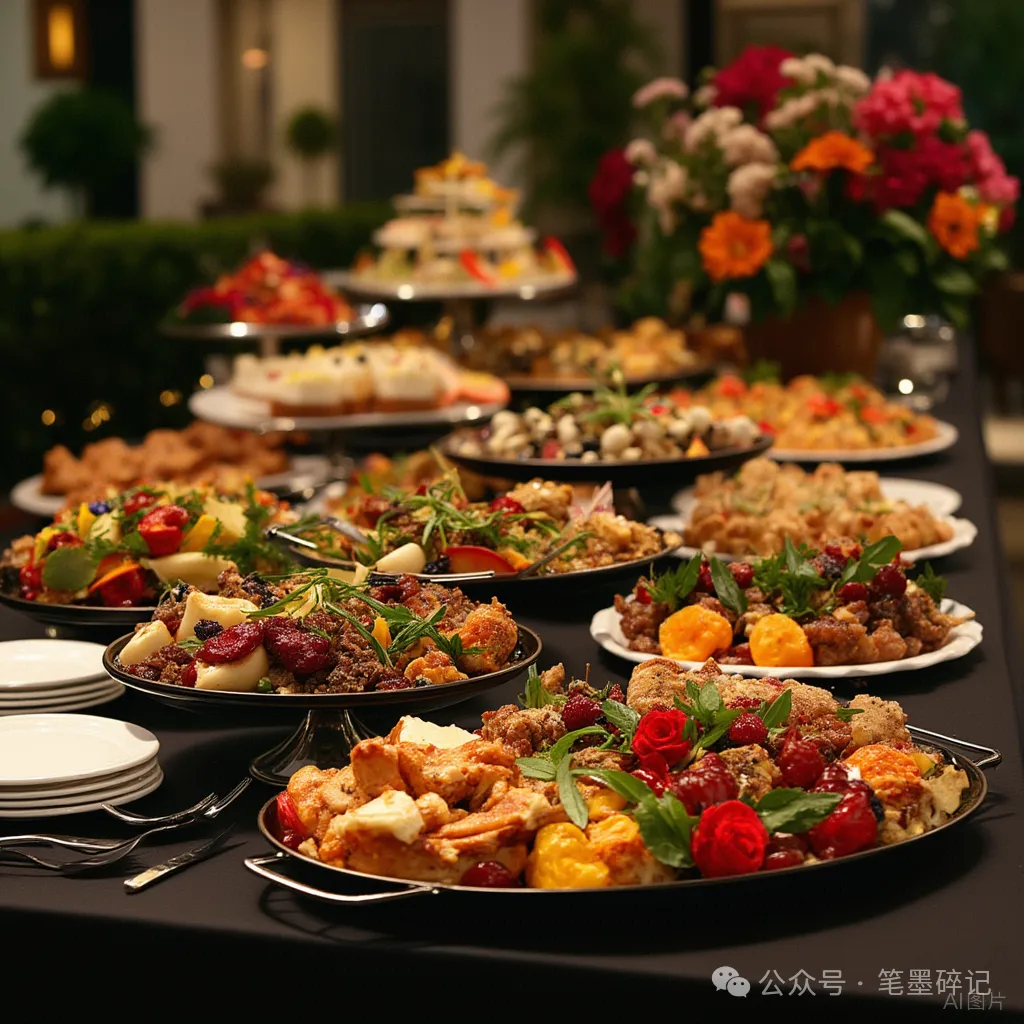 南乡恰新晏餐饮品牌的市场定位