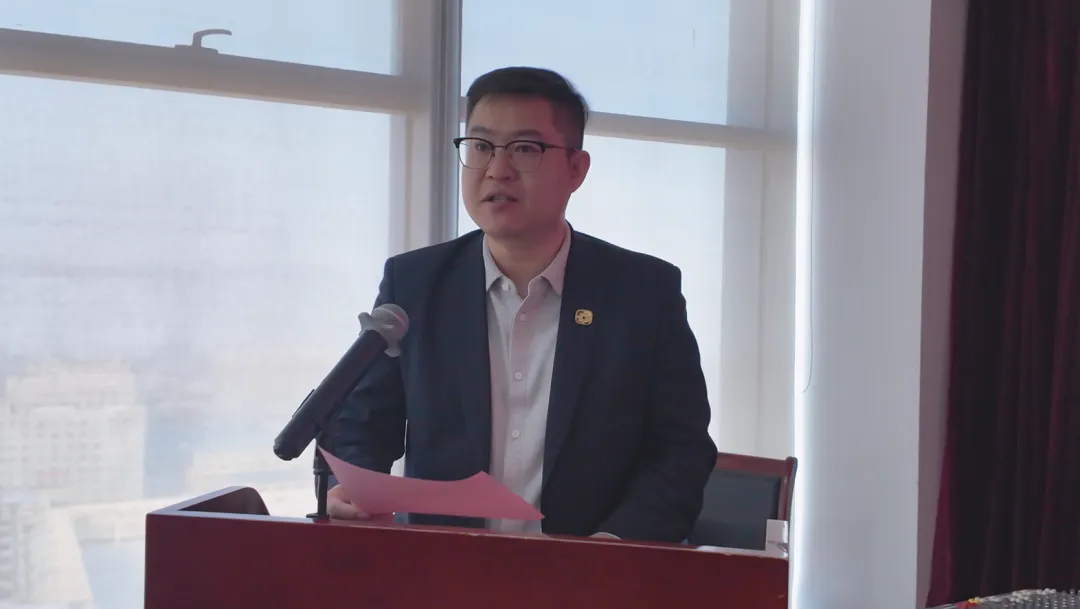 粤疆酒店用品、商用厨具、餐饮食材与海鸿国际食品物流港商务合作交流会圆满成功