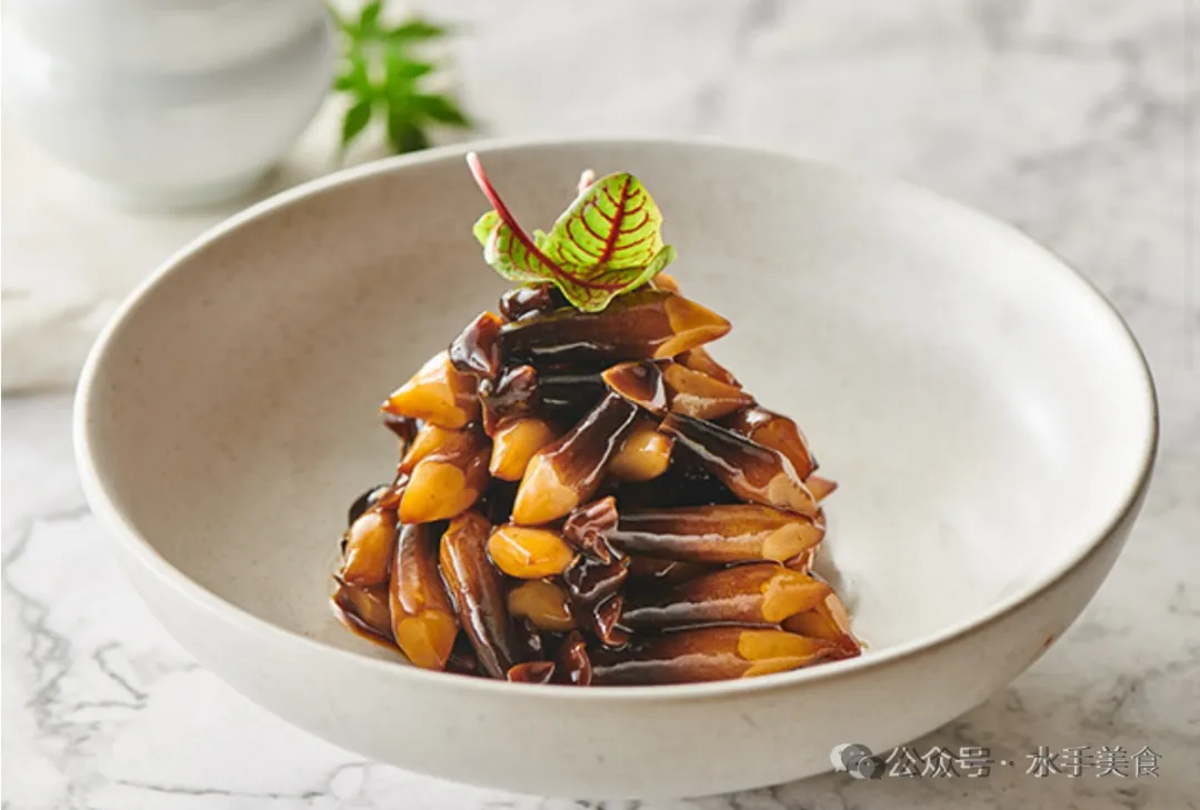 当餐新品凉菜制作,味型多变,简单易学