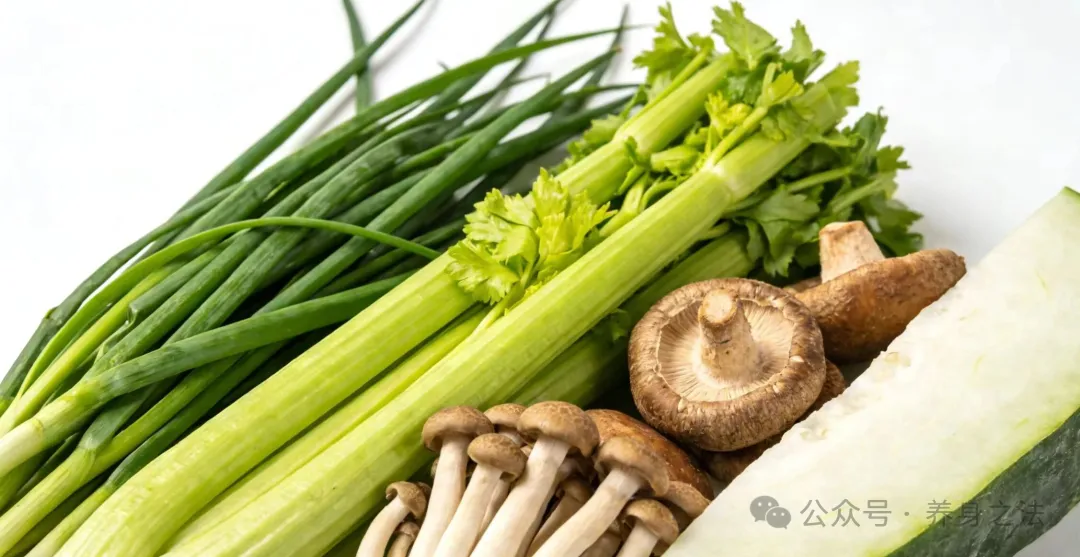 肠道年轻=健康长寿！5类平价食材，养出强免疫好消化