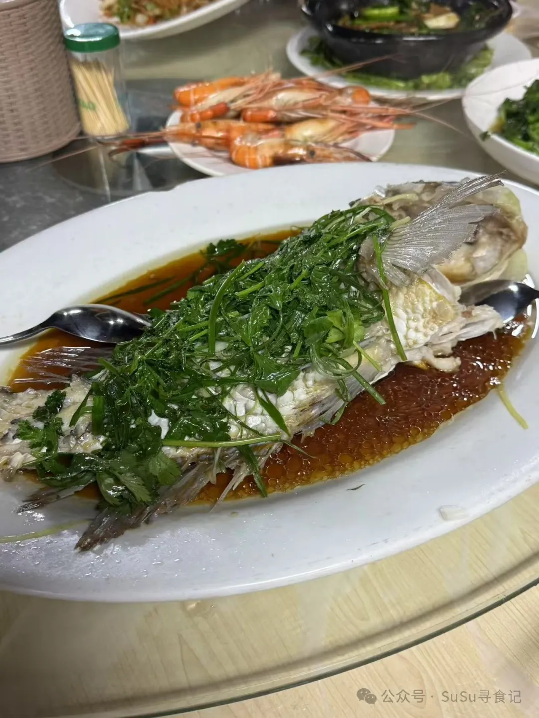 寻味澳门美食接地气的海边码头海鲜大排档