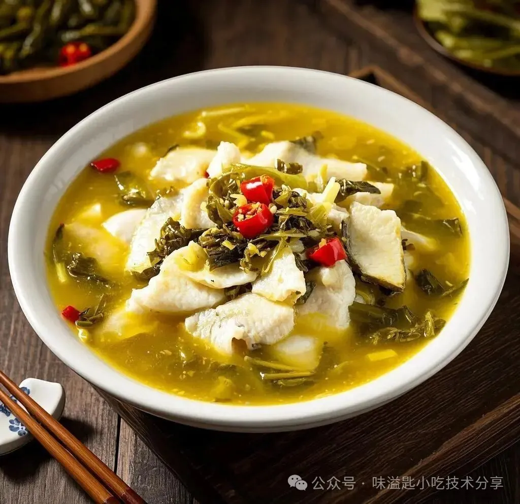 当餐2.5斤草鱼单份商用配方(8分钟出餐,鱼肉滑嫩不柴)