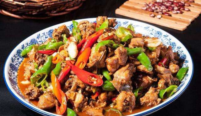 山东炒鸡商用配方