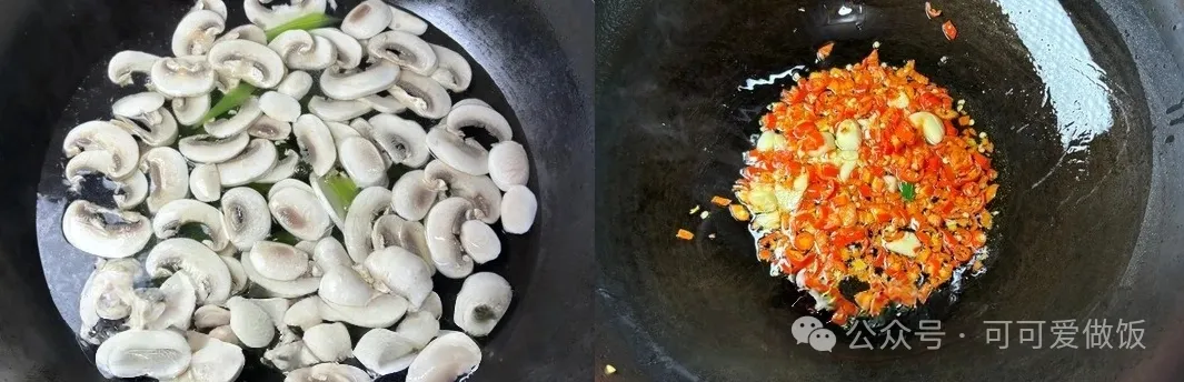 三种食材搭配,大火一炒就上桌,简单又好吃!