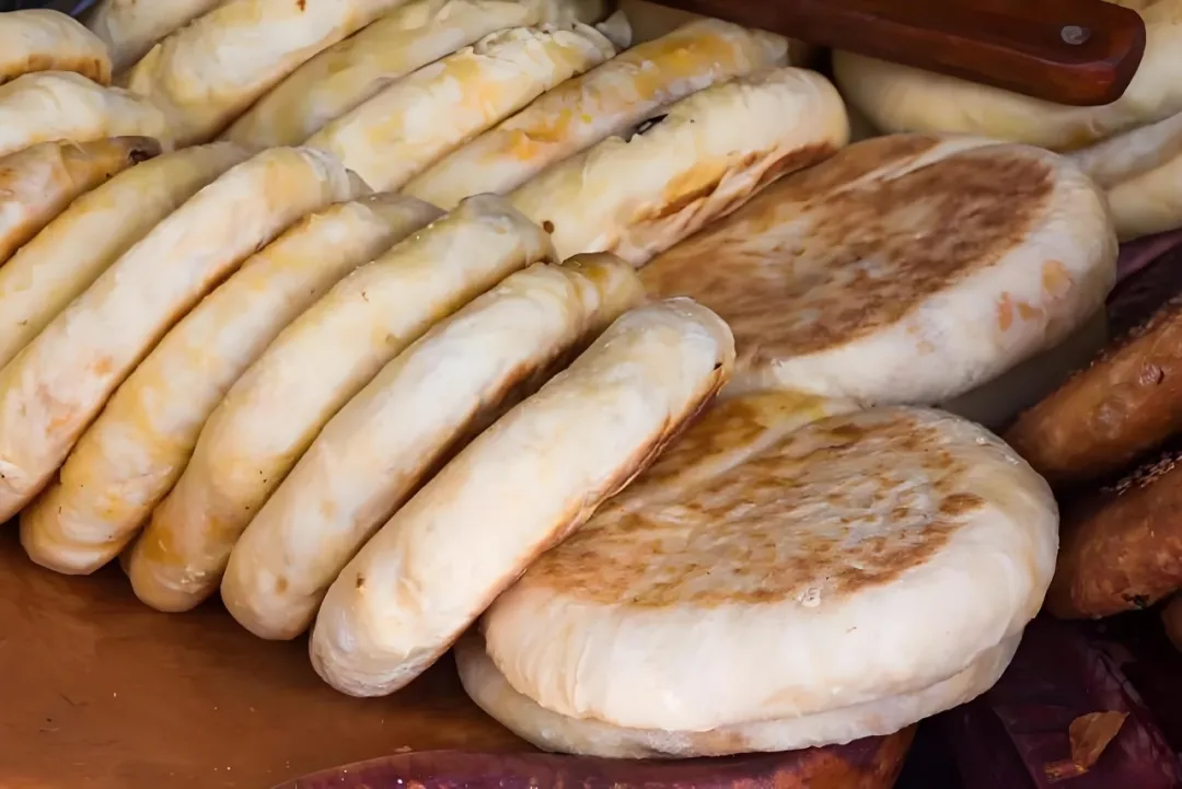 寻味人间馃香满城