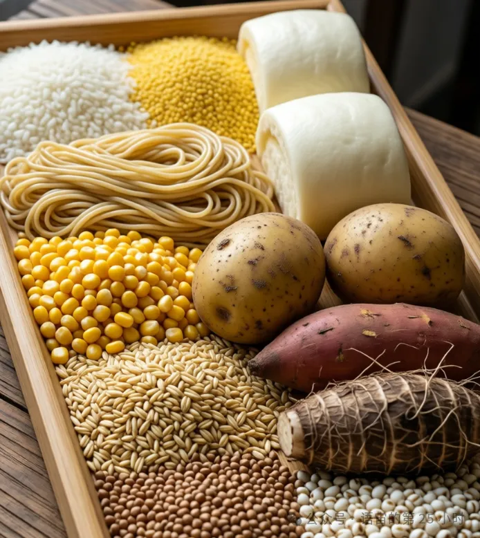 低嘌呤食材全推荐+食谱指南