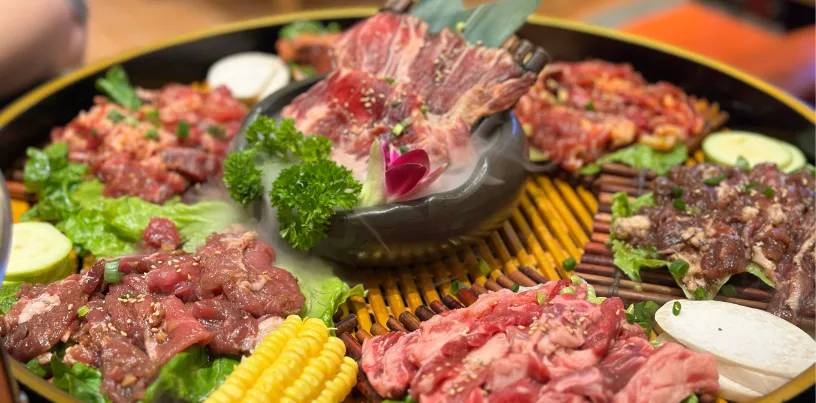 餐饮集体入冬，烤肉却活下来了：78%门店存活率，凭什么？