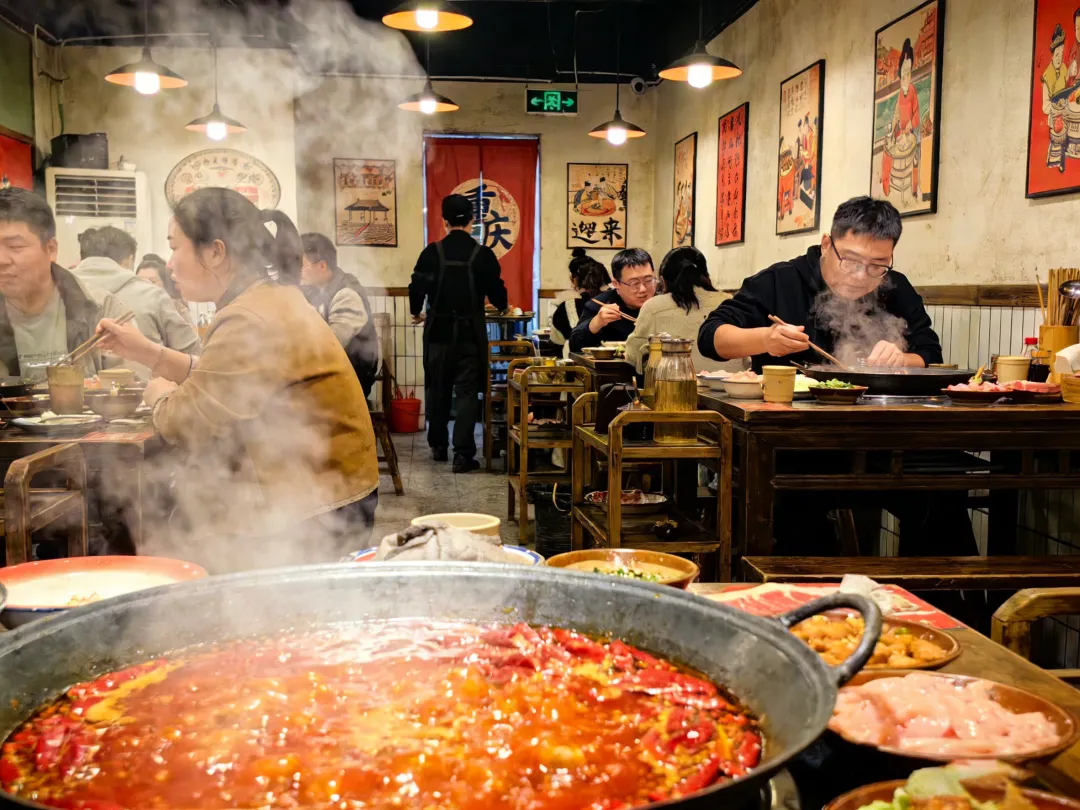 2026年的餐饮局势:流量见底、成本压顶,升级口味才是复购的终极密码