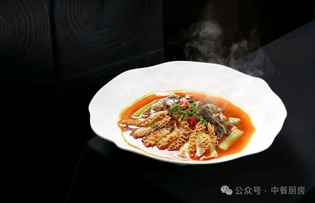 当餐酒楼特色菜,传承老味,鲜醇入味