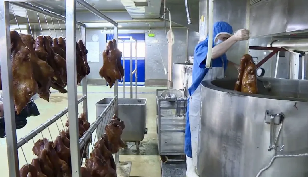 澄海狮头鹅跻身前十！广东特色食材名录榜单发布