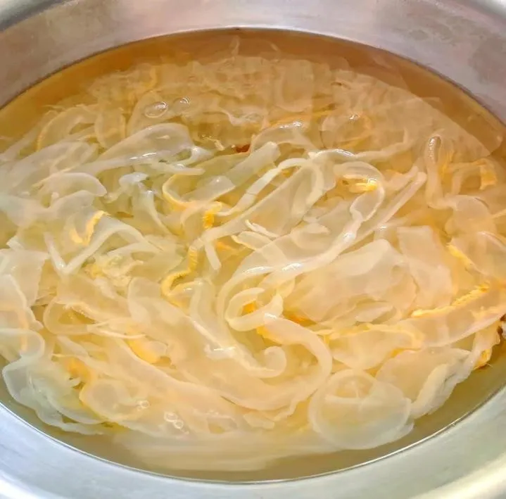 餐饮单位海蜇食品清洗处理操作规范