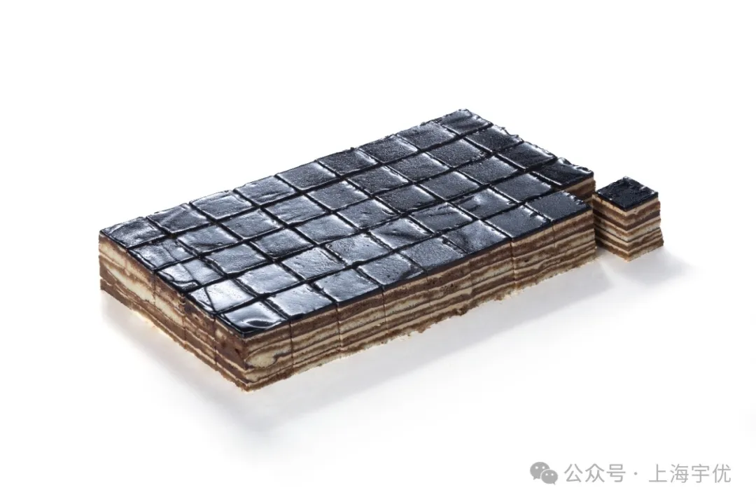 法式匠心层叠美味的传奇