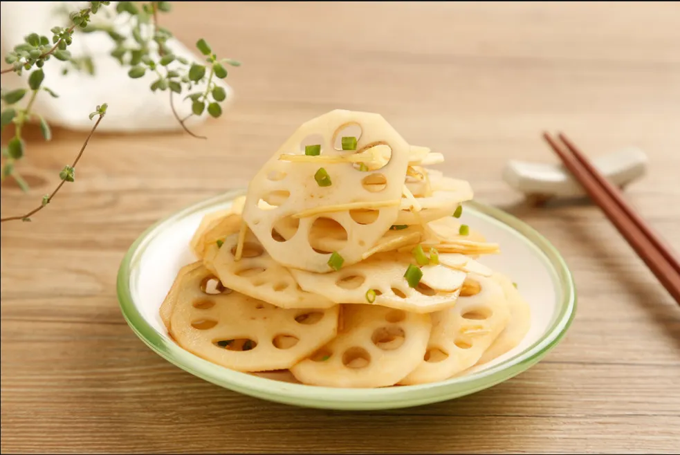 济宁微山湖畔的特色美食