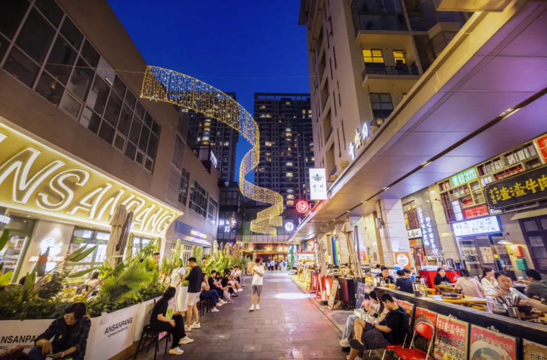 朝阳这地儿入选北京特色餐饮聚集街区！