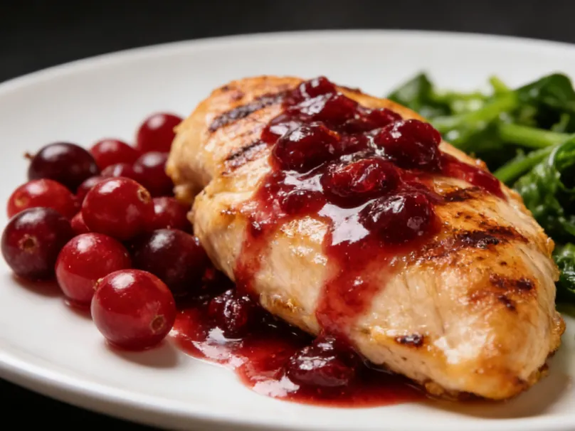 今日当餐食材推荐蔓越莓