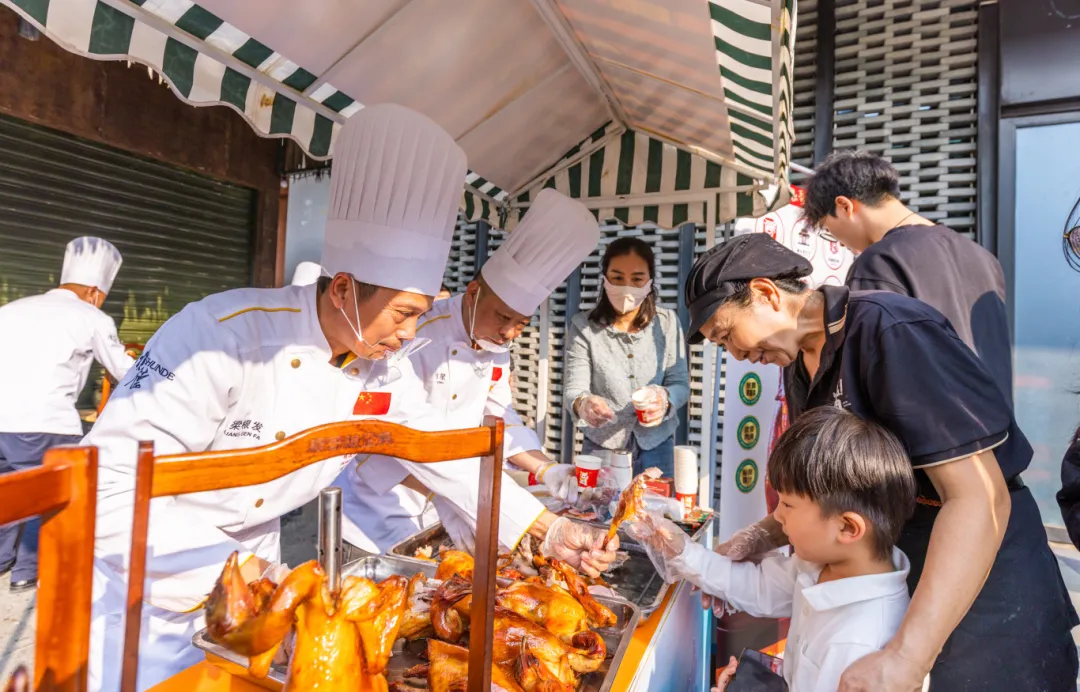 思想+匠心+美食！顺德这场主题宣讲活动，烹出文化“大餐”！