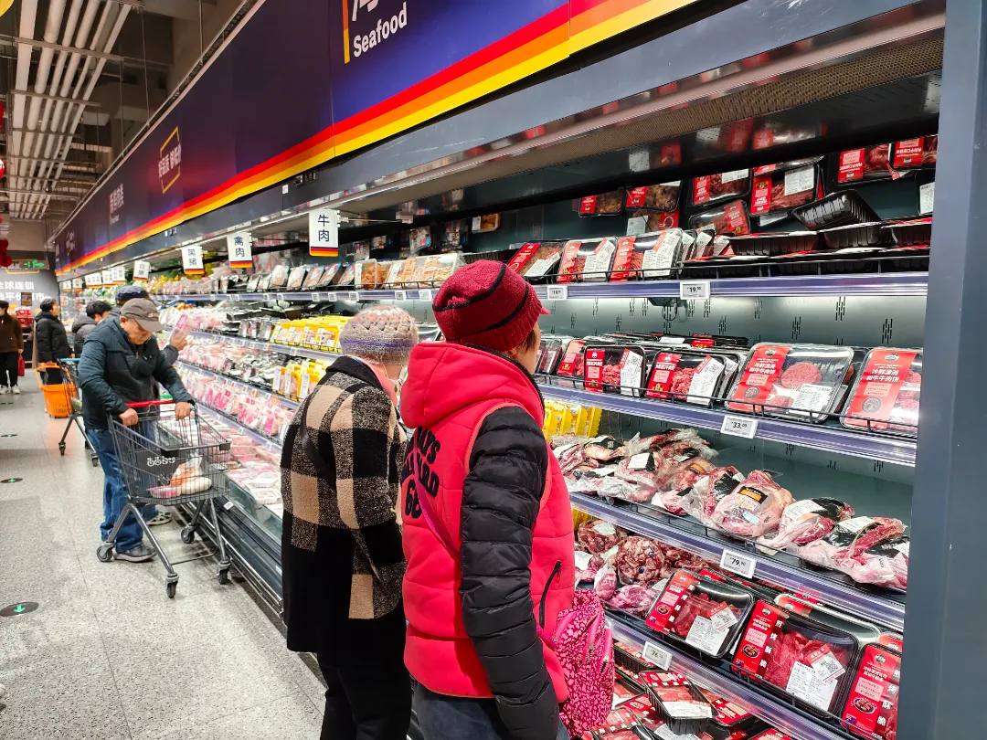 元旦逛超市，新鲜食材+省心套餐解锁节日惬意时光