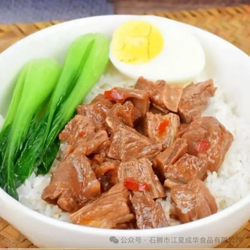 谷妙郎牛腩，餐饮出餐的硬核底气！