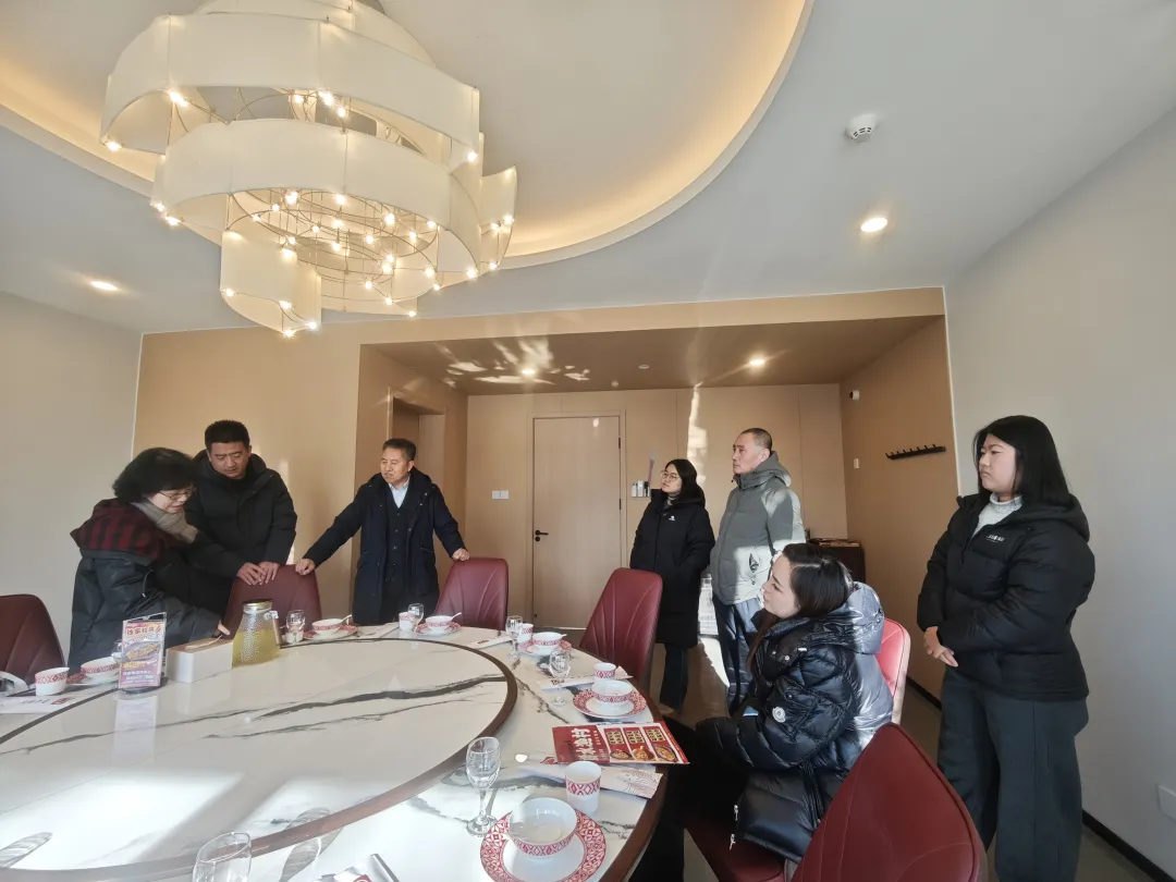 携手共建“妫水鱼宴”提升康庄镇餐饮品质