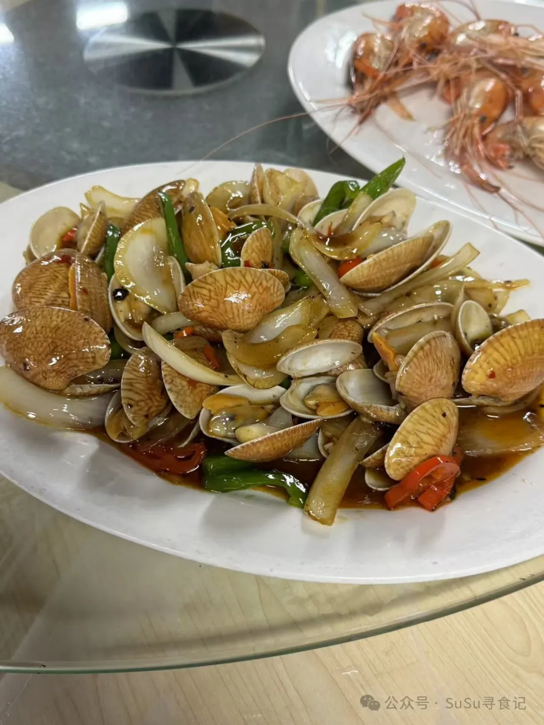 寻味澳门美食接地气的海边码头海鲜大排档