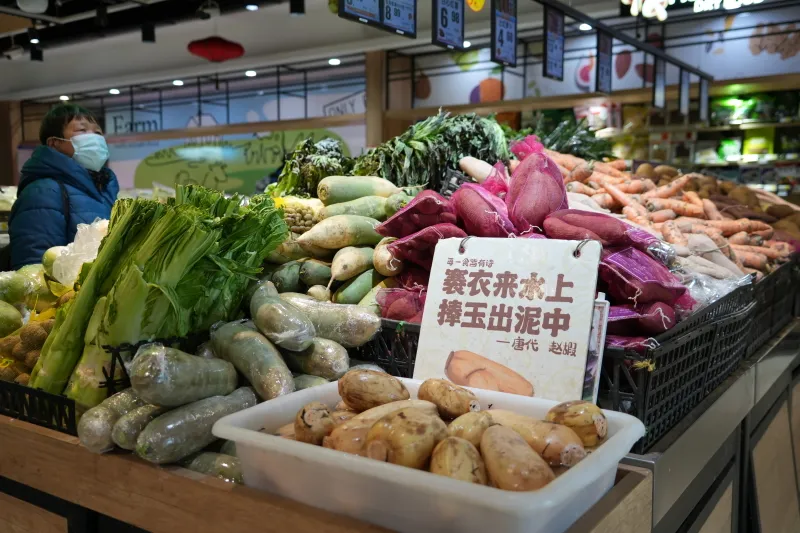 巴里坤县深化食品全链条监管 守护“舌尖上的安全”