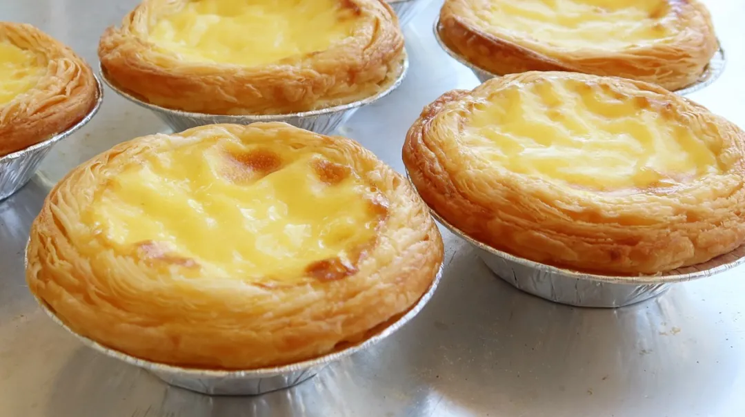 葡式蛋挞液配方（附商用配方）