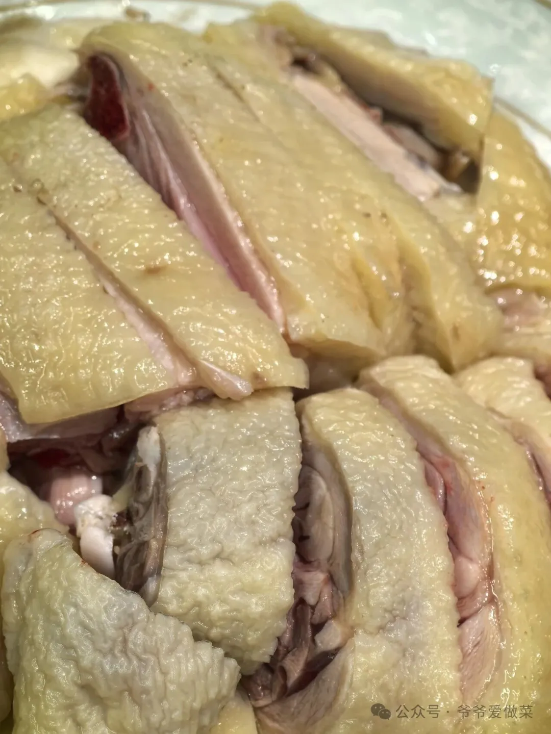 广东人超爱的葱油鸡,一定要试试,食过返寻味