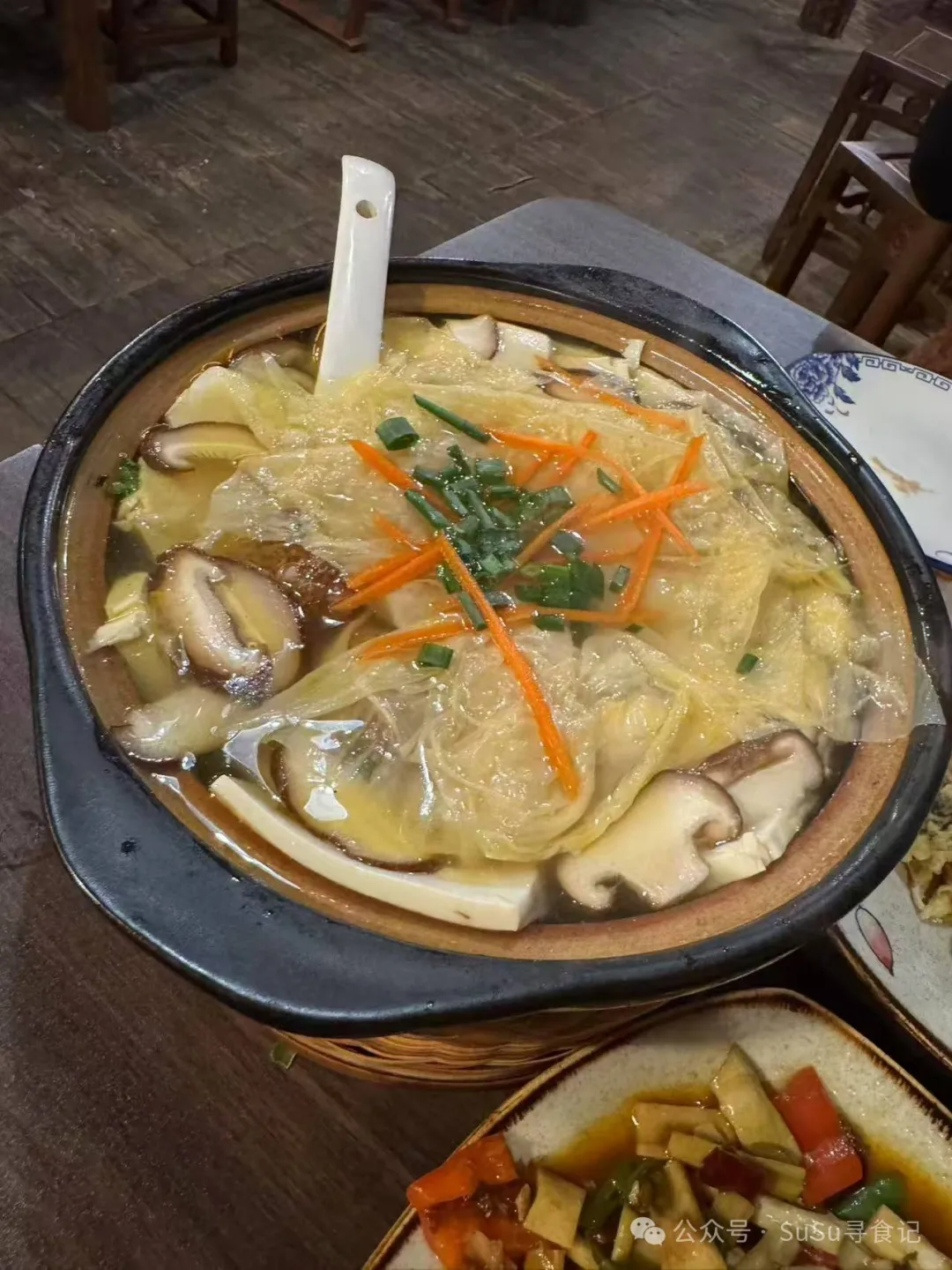 宏村美食的官邸私厨,一场徽菜加徽式建筑的文化碰撞