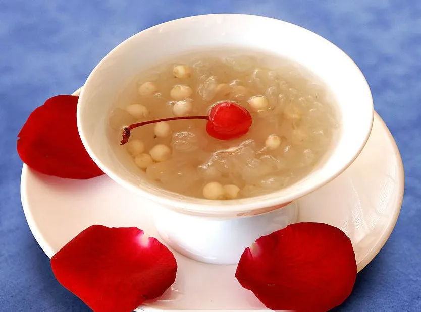 济宁微山湖畔的特色美食