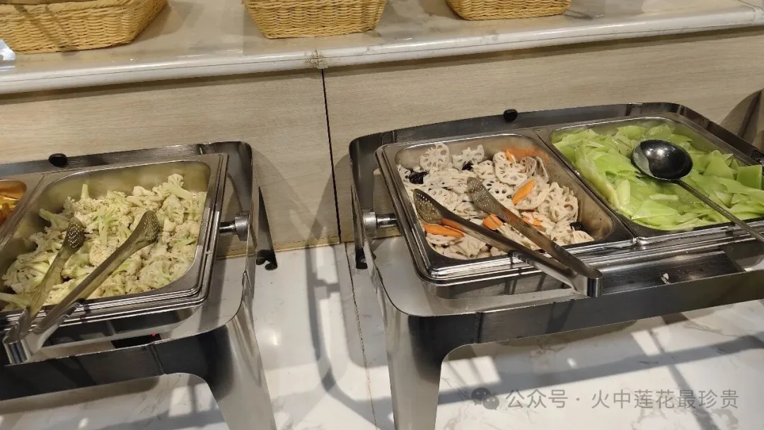 石家庄北国先天下的15元素食自助餐厅