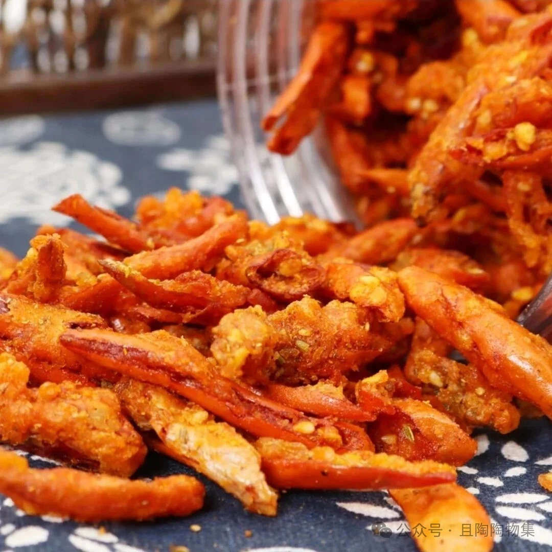 贵州地道风味黔食锦香辣脆，一口就爱上的酥脆零食