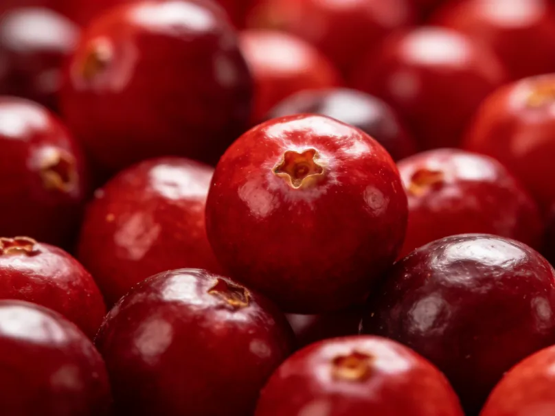 今日当餐食材推荐蔓越莓