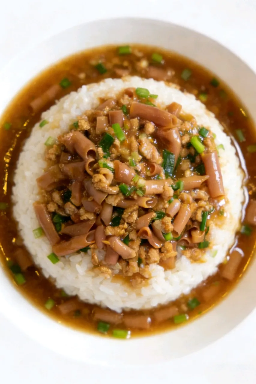 今日当餐食材推荐海肠