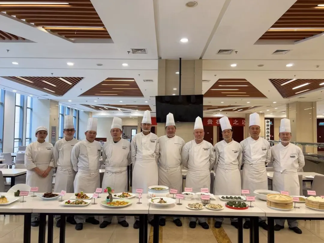 天津大厦多措并举做好冬季餐饮服务保障