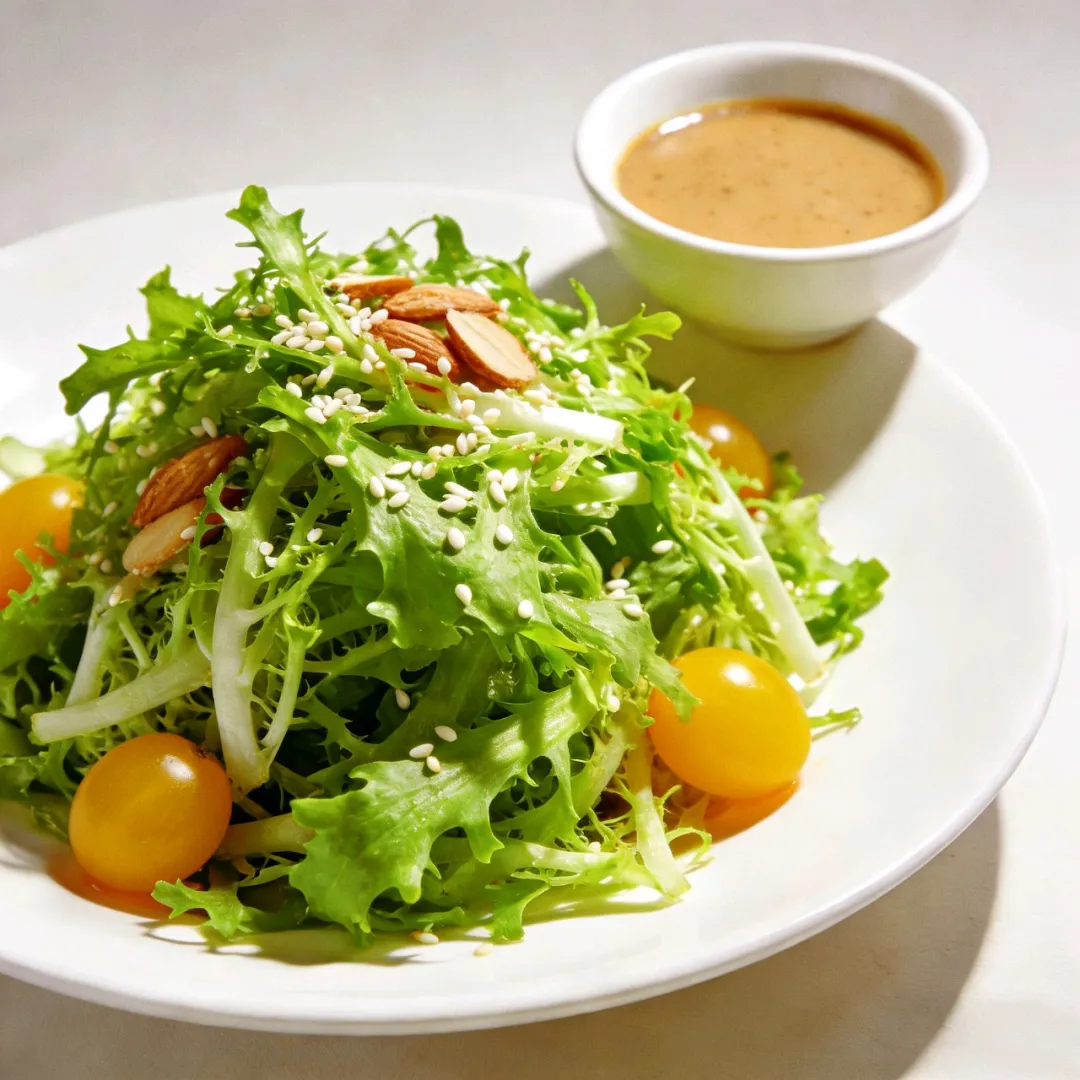 今日当餐食材推荐苦菊