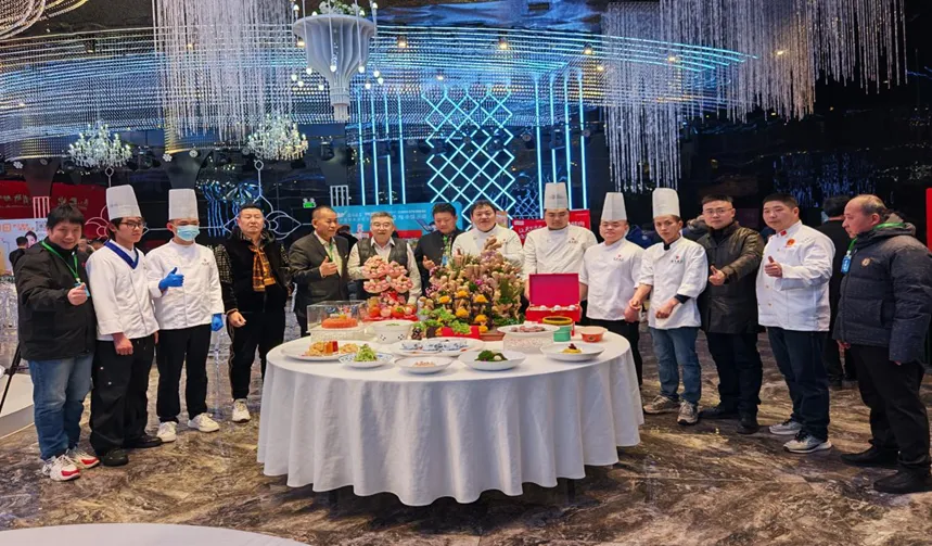 当餐关注餐食创新・鲜启未来第二届餐饮食品创新与品牌发展大会