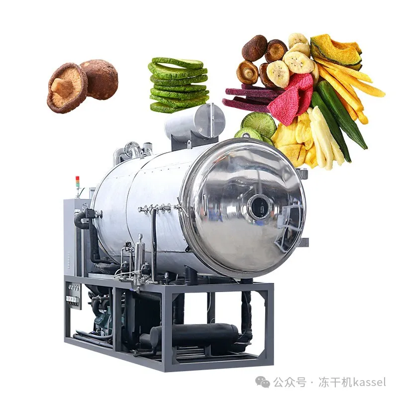 冻干食品的保存之道