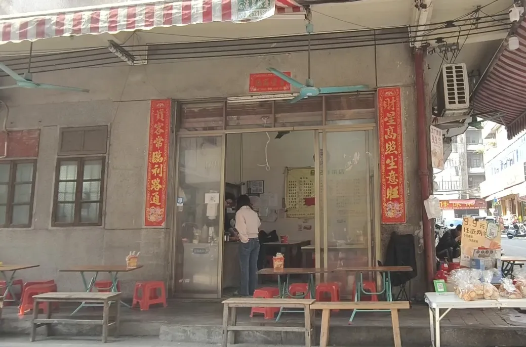 旦记糖水铺守护仙村人甘甜记忆