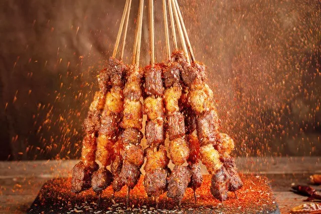 当餐烧烤领域的商用腌料配方