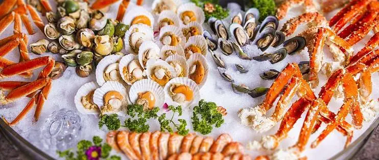 当餐海鲜水产食材供应链解决方案