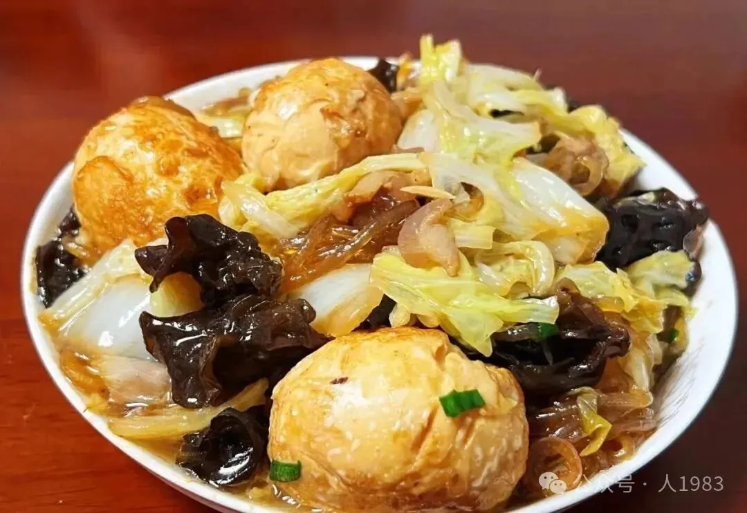 简单的家常菜全家都爱吃，食材常见，做法不难