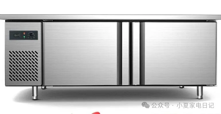 当餐推荐10款商用冻藏台!半球、乐创、银都等品牌超全!