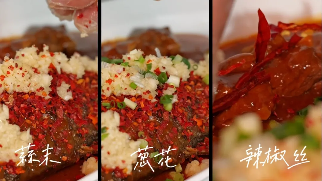 寻味关岭特色美食炝锅牛腩鱼