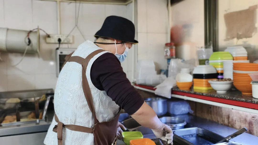 旦记糖水铺守护仙村人甘甜记忆