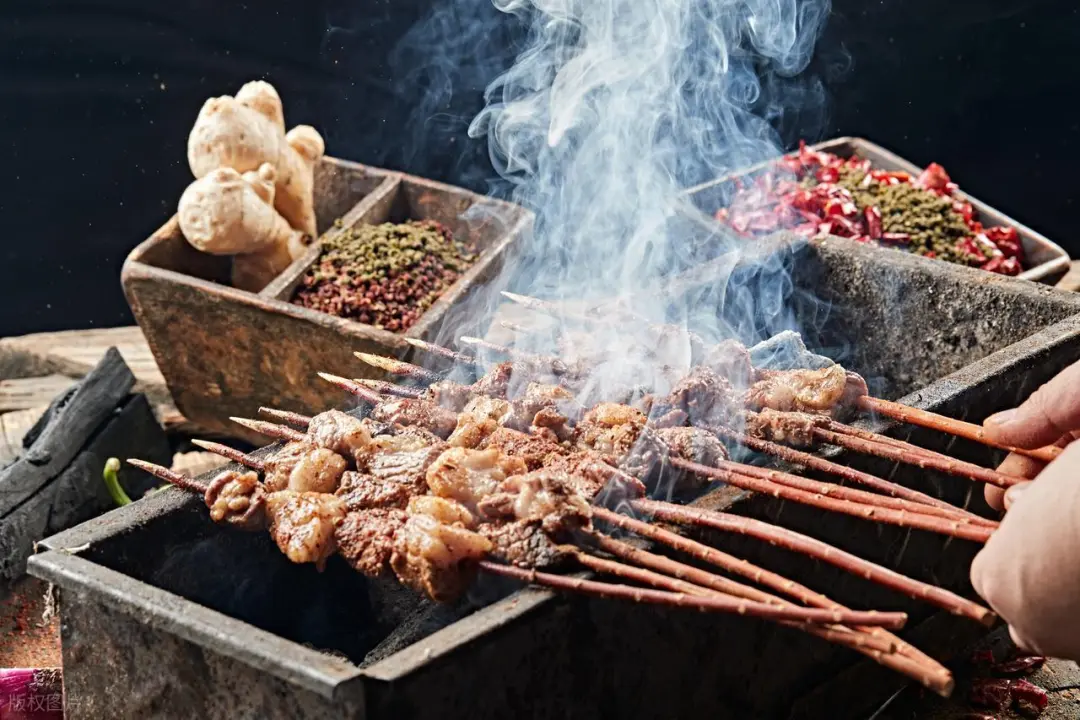 当餐烧烤领域的商用腌料配方