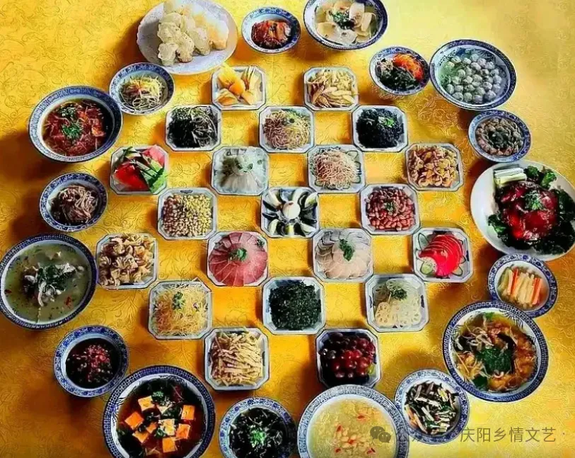 甘肃庆阳美食荟萃