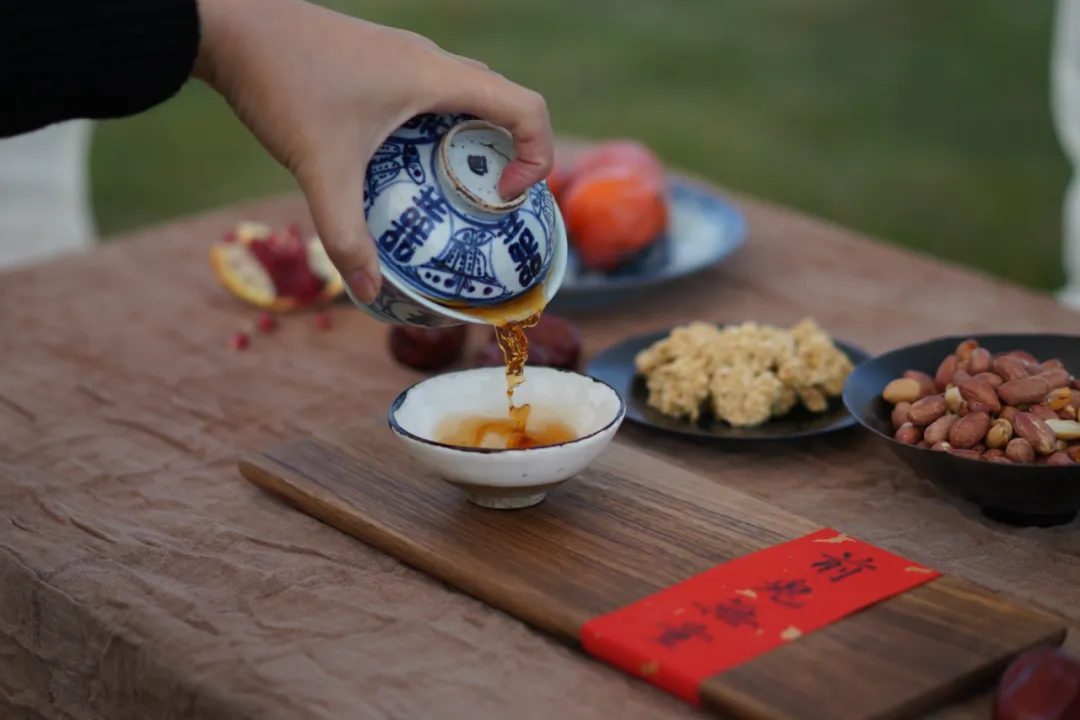 匠人匠心当餐现做,柴火熬出来的美味!
