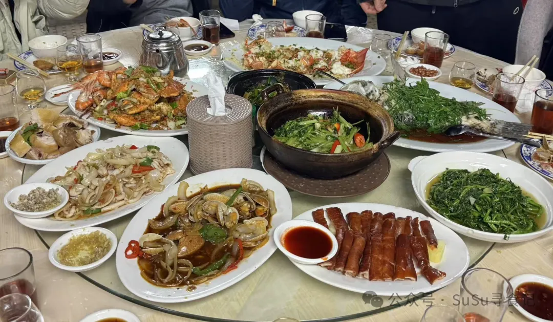 寻味澳门美食接地气的海边码头海鲜大排档